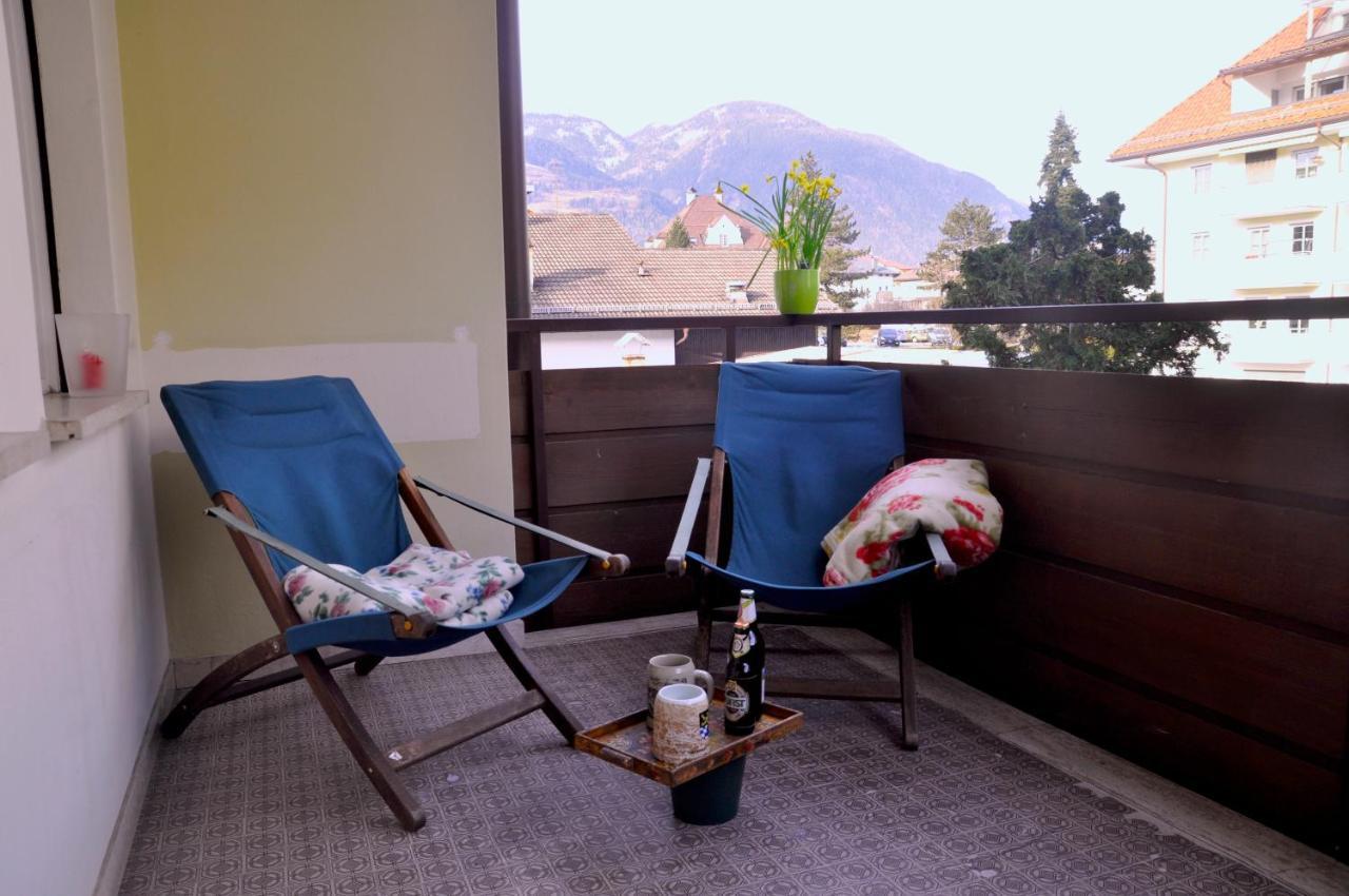 Appartamento Grunwald Bruneck Exterior foto