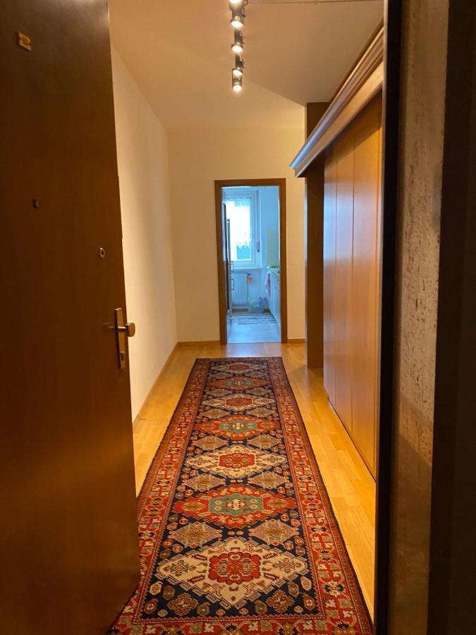 Appartamento Grunwald Bruneck Exterior foto